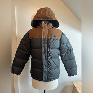 Patagonia Boys Down Filled Coat